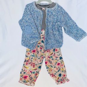 Zara Girl’s Outfit